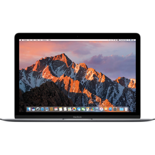 Apple MacBook (2016) 12" Laptop Intel Core m3-6Y30 8GB 256GB SSD macOS X | Scratch & Dent | AP.NB.F04526