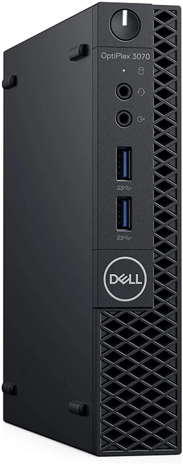 Dell Optiplex 3070 Desktop Intel i5-9500T 8GB 128GB SSD Windows 11 Pro WiFi | Refurbished | DL.PC.F04844