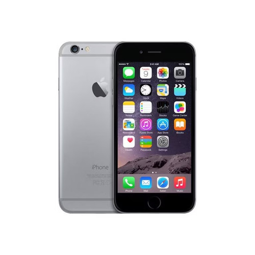 Apple iPhone 6 A1549 4.7" 16GB Space Gray | Scratch & Dent | AP.SP.F00061