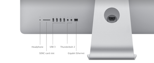 Apple iMac (2013) 27" AIO Intel i5 3.20 GHz 32 GB 1 TB HDD MAC OS X | Refurbished