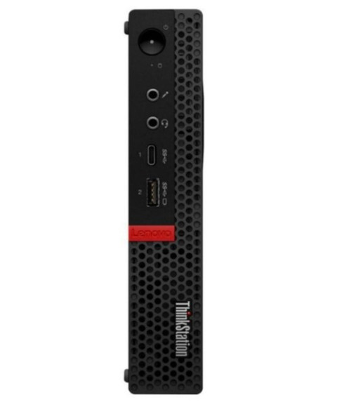 Lenovo Thinkstation P330 Desktop Intel Core i7-8700 16GB RAM 256GB SSD W11P | Scratch & Dent | LN.PC.B84863