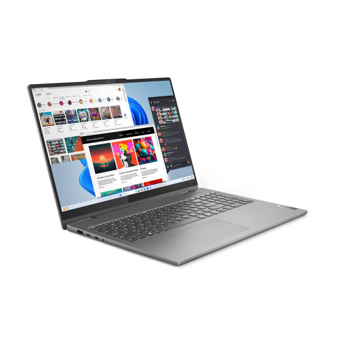Lenovo IdeaPad 5 2-in-1 16IRU9 16" Laptop Touch Ultra 7 150U 16GB 1TB SSD W11H | 83DU000BCF | Manufacturer Refurbished