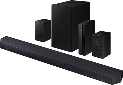 Samsung HW-Q65C 5.1ch Soundbar with Dolby Atmos | Refurbished | SS.HU.B76435