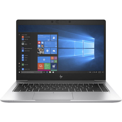 HP Elitebook 745 G6 14" Laptop AMD Ryzen 7 2.3GHz 16GB 256GB SSD Windows 10 Pro | Scratch & Dent | HP.NB.F06202