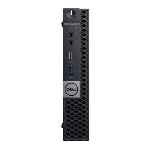 Dell Optiplex 5070 Desktop Intel Core i7 2.00 GHz 8GB 256GB SSD Windows 11 Pro | Refurbished | DL.PC.F02971
