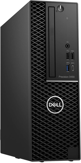 Dell Precision 3430 Desktop Intel Core i7-8700 32GB 256GB SSD W11P | Refurbished | DL.PC.F02957