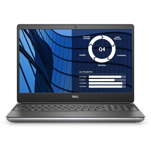 Dell Precision 7550 15.6" Laptop Intel i7-10850H 64GB 512GB SSD W11P | Scratch & Dent | DL.NB.F06362