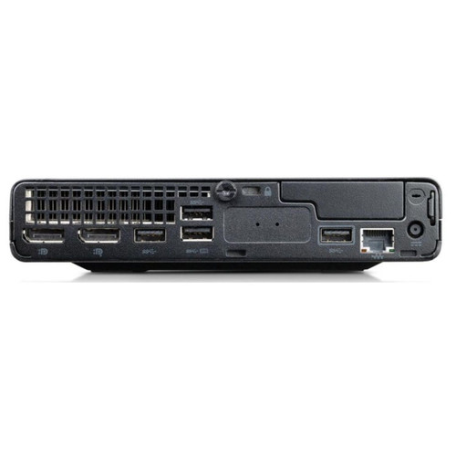 HP Elitedesk 805 G6 Desktop AMD Ryzen 5 Pro 4650G 16GB 256 GB SSD W11P | Refurbished | HP.PC.F03024