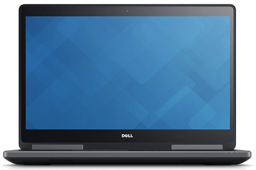 Dell Precision 7710 17.3" Laptop Intel Xeon E3 1535M v5 16GB 512GB SSD W11P | Scratch & Dent | DL.NB.F15667