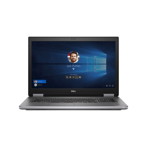 Dell Precision 7740 17.3" Laptop Intel Xeon E 2276M 32GB 1TB SSD W11P | Scratch & Dent | DL.NB.F16419