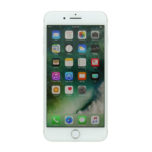 Apple iPhone 7 Plus (Verizon) 5.5" Retina HD 32GB Flash iOS Silver | Scratch & Dent | AP.SP.F07489