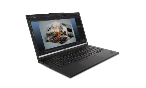 Lenovo Thinkpad P14S G5 14.5" Laptop Intel Ultra 7 155H 16GB RAM 256GB SSD W11P | 21G2CTO1WW/Auction/7676231 | Manufacturer Refurbished