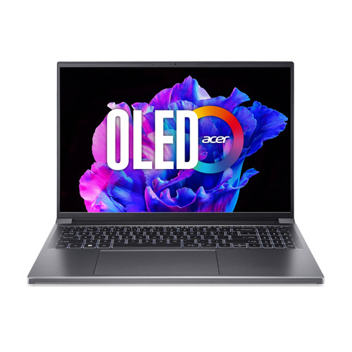 Acer Swift X 16" Laptop AMD Ryzen 9 7940HS 16GB 1TB SSD Windows 10 Pro | Scratch & Dent | AC.NB.F17541