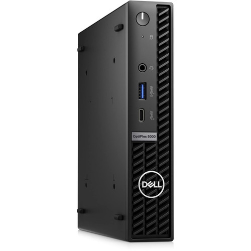 Dell Optiplex 5000 Desktop Intel Core i5-12500T 8GB 256GB SSD Windows 11 Pro | Scratch & Dent | DL.PC.F17281