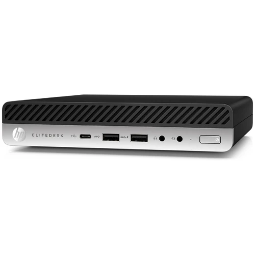HP Elitedesk 705 G5 Desktop AMD Ryzen 5 Pro 3400G 16GB 256GB SSD Windows 11 Pro | Scratch & Dent | HP.PC.F07206