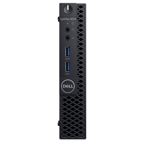 Dell Optiplex 3070 Desktop Intel Core i5-9500T 16GB 256GB SSD Windows 11 Pro | Scratch & Dent | DL.PC.F06186