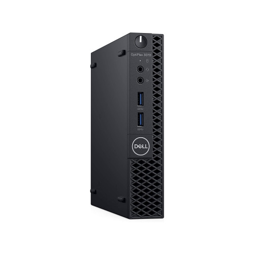 Dell Optiplex 3070 Desktop Intel Core i5-9500T 16GB 256GB SSD Windows 11 Pro | Scratch & Dent | DL.PC.F06186