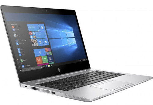 Hp Elitebook 830 G5 13.3" Laptop i5-8350U 8GB RAM 256GB SSD W11P | Scratch & Dent | HP.NB.F04448