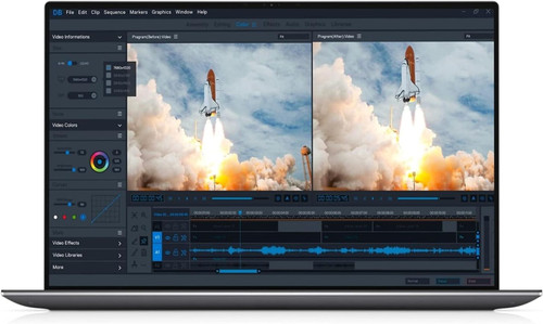 Dell Precision 5550 15.6" Laptop Intel Core i7-10850H 32GB 512GB SSD W11P | Scratch & Dent | DL.NB.F18415