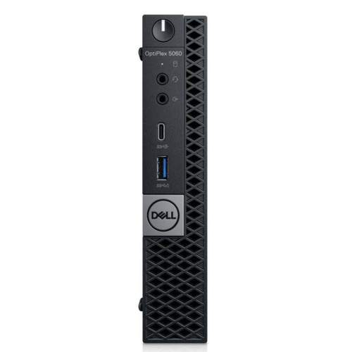 Dell Optiplex 5060 Desktop Intel Core i5-8500T 16GB 256 GB SSD W11P | Scratch & Dent | DL.PC.F17976