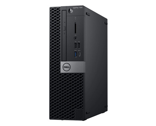 Dell Optiplex 7060 Desktop i7-8700T 16GB RAM 256GB SSD W11P | Scratch & Dent | DL.PC.F18343