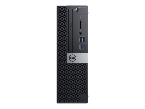 Dell Optiplex Xe3 Desktop Intel Core i5-8500 8GB 256GB SSD Windows 11 Pro | Scratch & Dent | DL.PC.F19125
