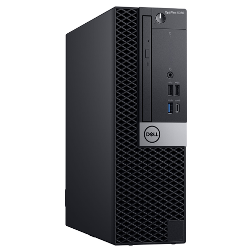 Dell Optiplex 5060 Desktop Intel Core i5-8500 8GB 256GB SSD Windows 11 Pro | Refurbished | DL.PC.F18841