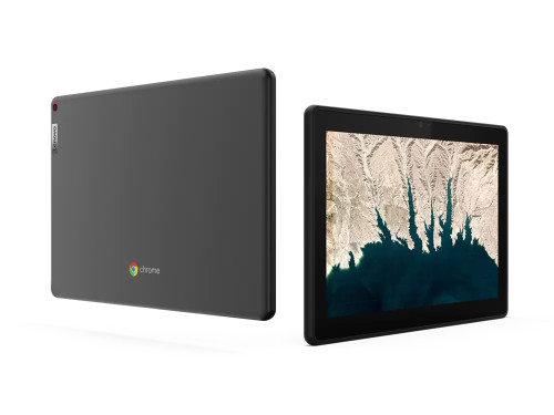 Lenovo Lenovo 10E Tablet 10.1" Laptop MediaTek MT8183 4GB RAM 32GB SSD Chrome OS | Scratch & Dent | LN.CB.F19156