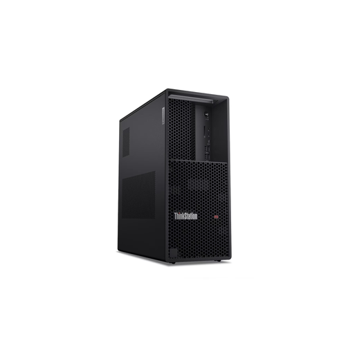 Lenovo Thinkstation P3 G2 Tower PC Intel Ultra 5 235 16GB RAM 512GB SSD W11P | 30HS000SUS | Manufacturer Refurbished