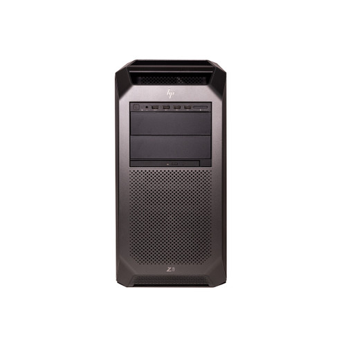 HP Z8 G4 Tower Intel Xeon Gold 6213 Quadro P4000 48GB RAM 6TB Windows 11 Pro | Refurbished | HP.PC.F20177