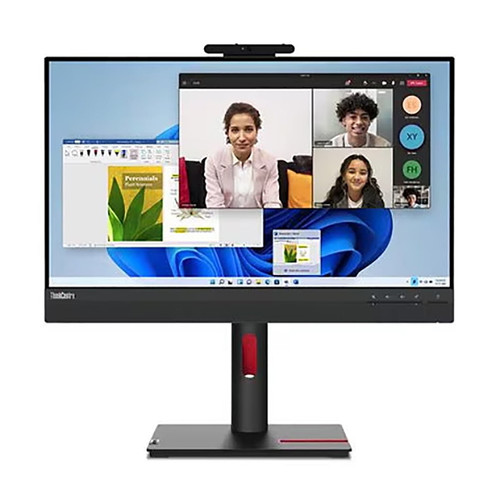 Lenovo Thinkcentre Tio24 G5 23.8" TIO Monitor 60Hz 4ms 250nit 1xHDMI 2xUSB | Brand New