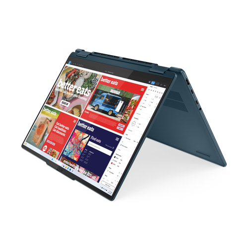 Lenovo Yoga 7 14IML9 Ultra 5 125U Touch 16GB 512GB W11H | Scratch & Dent | LN.NB.F21252
