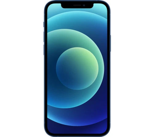 Apple iPhone 12 6.1" Smart/Mobile Phones (Unlocked) 64GB Blue | Scratch & Dent | AP.SP.F20934
