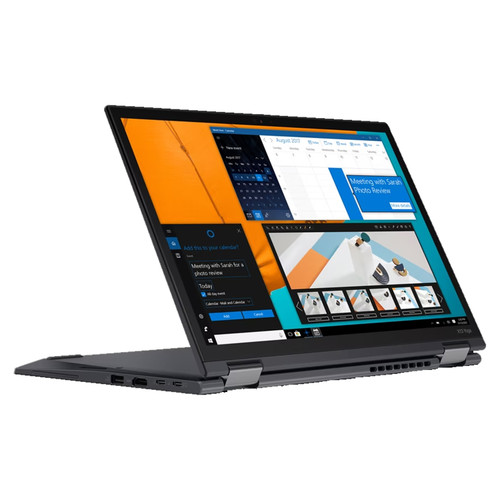 Lenovo Thinkpad X13 Yoga G2 13" Touch i5-1145G7 16GB 256GB (Low Battery Health) | Scratch & Dent | LN.NB.F19202