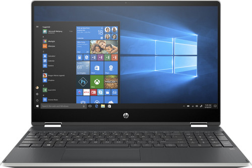 HP Pavilion X360 15-DQ0953CL 15.6" Touch Laptop i5-8265U 8GB 512GB SSD W11H | Scratch & Dent | HP.NB.F21760