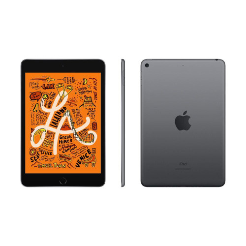 Apple iPad Mini 5 (WiFi Only) 7.9" Retina Display 64GB iOS - Space Grey | Refurbished | AP.TB.F21396
