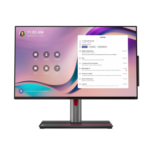 Lenovo Thinksmart View Plus 21.5" AIO Adreno QCS8250 8GB 128GB SSD Android OS | Brand New