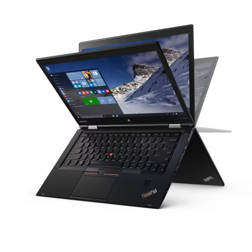 Lenovo Thinkpad X1 Yoga G1 14" Laptop Intel i5-6300U 8GB RAM 256GB SSD W11P | LN.NB.F21888 | Manufacturer Refurbished