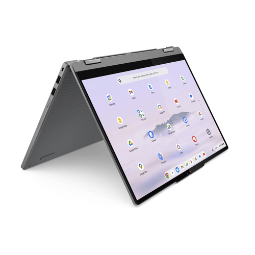 Lenovo Chrome 2In1 14Iru10 14" Touch Laptop Core 5 120U 8GB 256GB SSD Chrome OS | 83LL000LUS | Manufacturer Refurbished