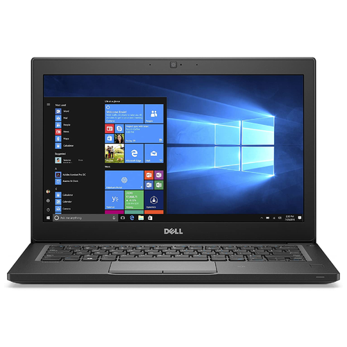 Dell Latitude 7280 12.5" Touch Laptop Intel i7-7300U 16GB 256GB SSD Windows 11 Pro | Used