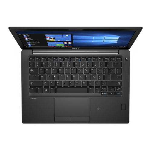 Dell Latitude 7280 12.5" Touch Laptop Intel i7-7300U 16GB 256GB SSD Windows 11 Pro | Used