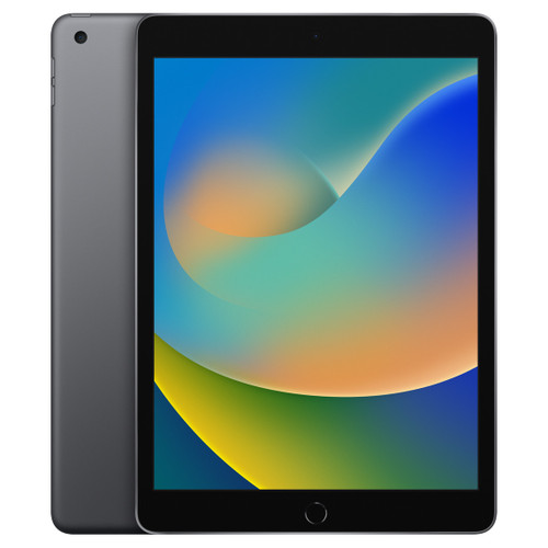Apple iPad G9 10.2" Tablet (Wi-Fi Only) 64GB iOS - Space Gray | Refurbished | AP.TB.F23179