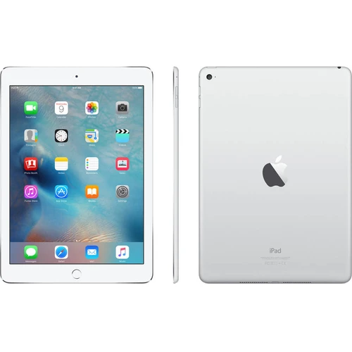 Apple iPad Air G2 (Wifi Only) 9.7" Retina Display 128GB iOS - White/Silver | Scratch & Dent | AP.TB.F23022