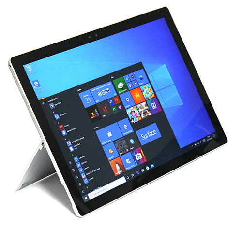 Microsoft Surface Pro 4 1724 12.3" Tablet Notebook i7 8GB 256GB SSD W11P Touch | Scratch & Dent | MS.NB.F21256