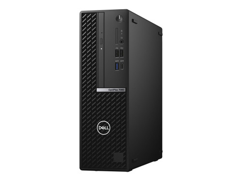 Dell Optiplex 7080 Desktop Intel Core i7-10700 16GB 256GB SSD 11P | Scratch & Dent | DL.PC.F21462