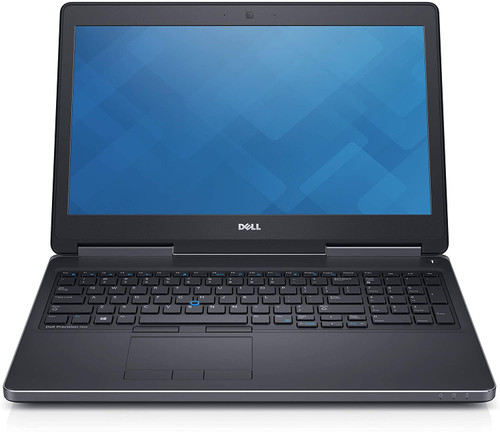 Dell Precision 7520 15.6" i7-6820HQ M1200 48GB 256GB W11P (Low Battery Health) | Scratch & Dent | DL.NB.F24067