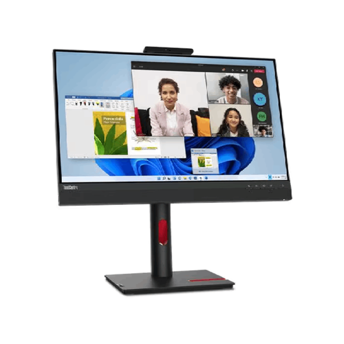Lenovo Thinkcentre Tio24 G5 23.8" Monitor (1920x1080) 1HDMI 2USB 250Nit 60Hz 4ms | Brand New