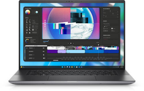 Dell Precision 5680 16" Laptop i7-13800H 64GB 1TB SSD W11P (Low Battery Health) | Scratch & Dent | DL.NB.F22739
