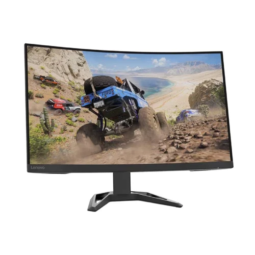 Lenovo G32Qc-30 31.5" Monitor (2560x1440) 2xHDMI 350nit 165Hz VA .5ms | Scratch & Dent | LN.MO.F18335
