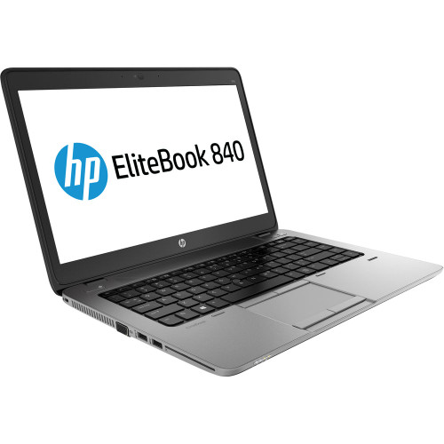 HP Elitebook 840 G1 14" Laptop Intel Core i5-4300U 8GB 180GB SSD Windows 11 Pro | Scratch & Dent | HP.NB.F25487